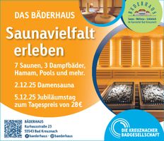 Bäderhaus Damensauna