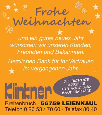 Frohe Weihnachten