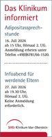 Titelanzeige
