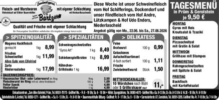 Angebot KW 26/2026