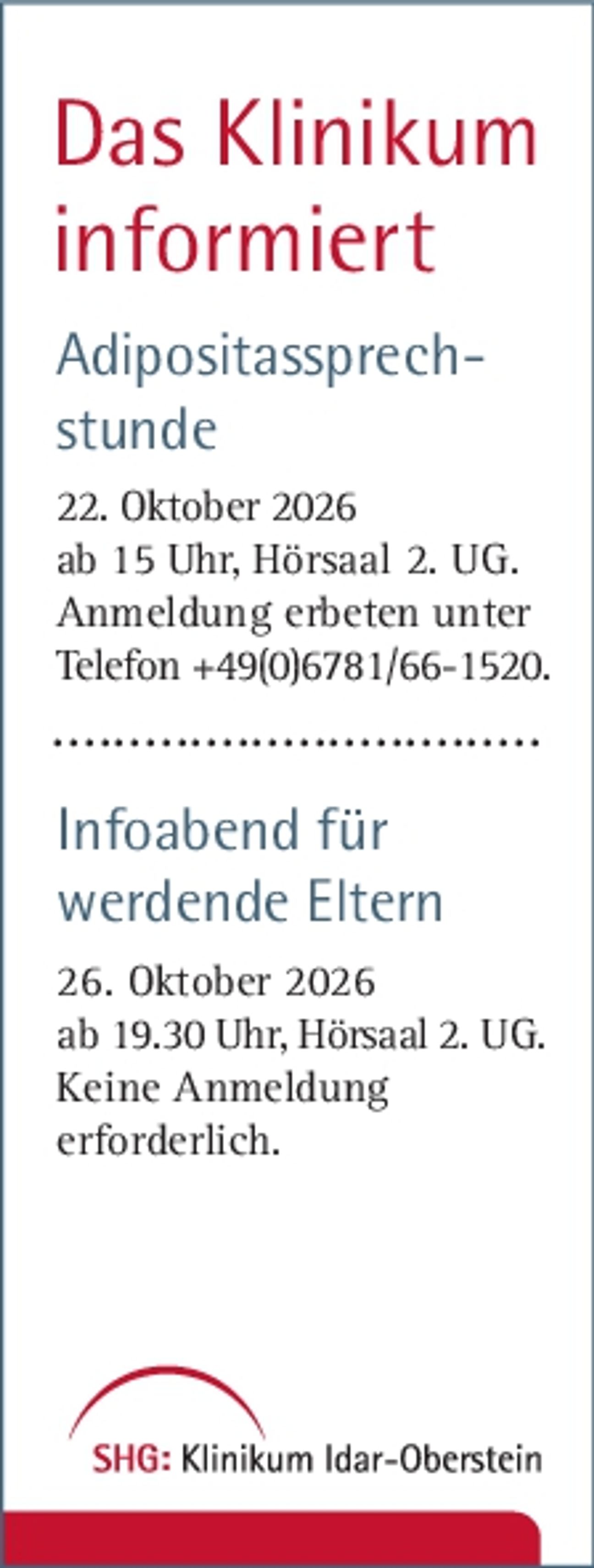 Titelanzeige