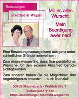 Rat und Hilfe im Trauerfall