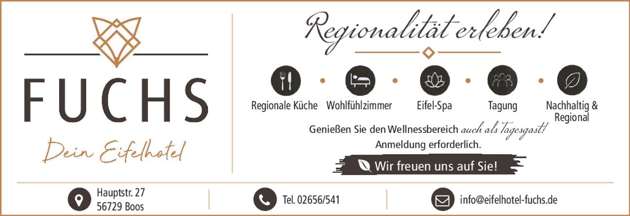 Meine Heimat Vordereifel
