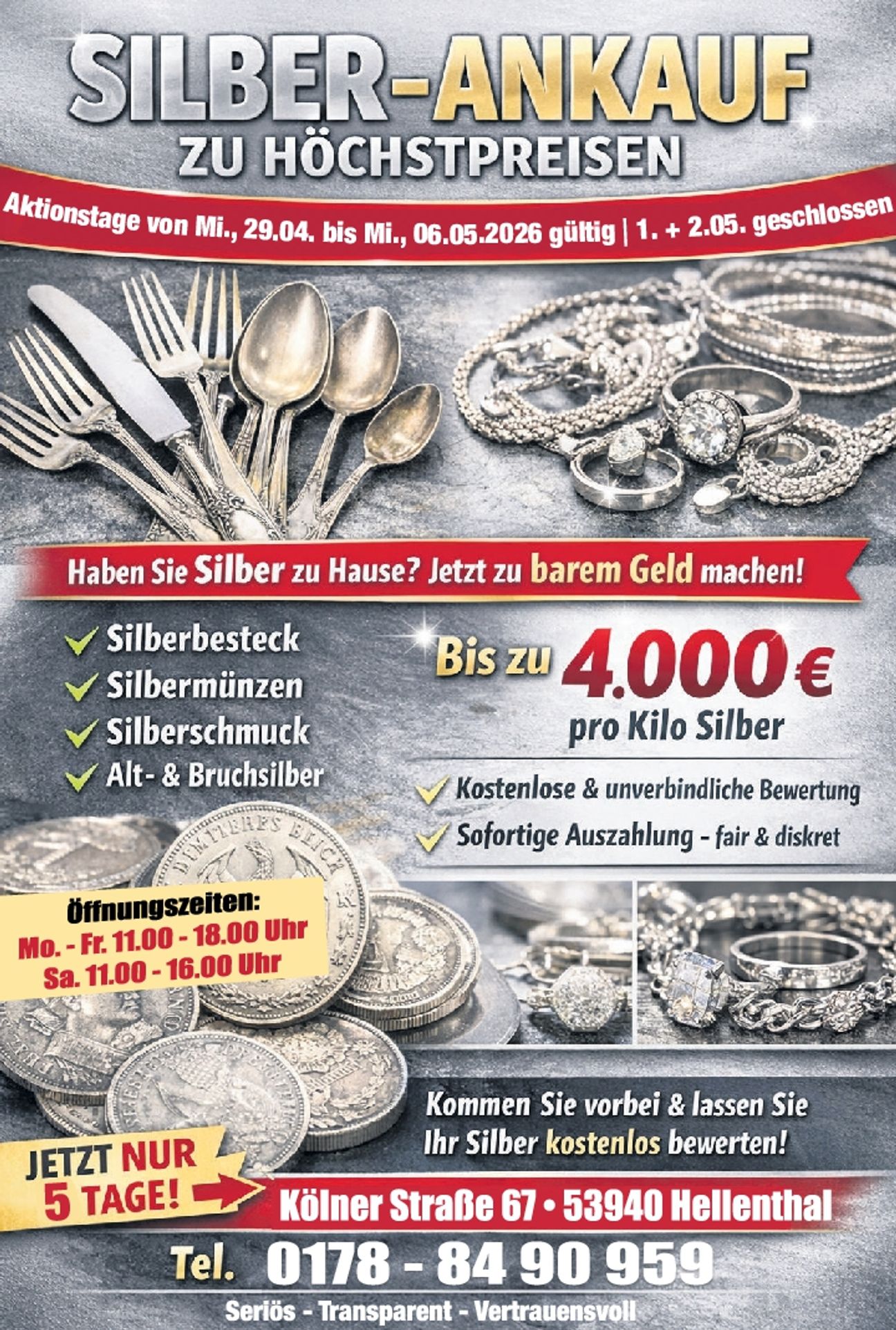 Silber
