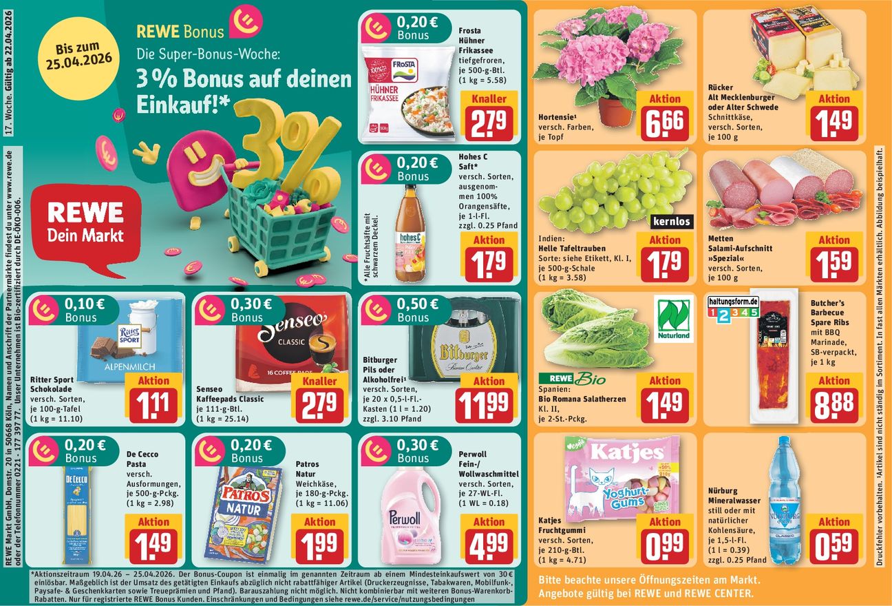 REWE KW 17-2026