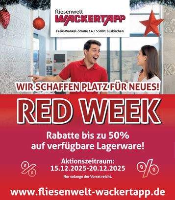 Red Week
