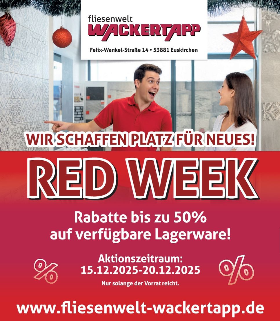 Red Week