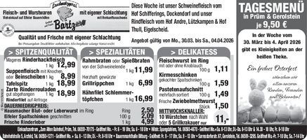 Angebot KW 14/2026