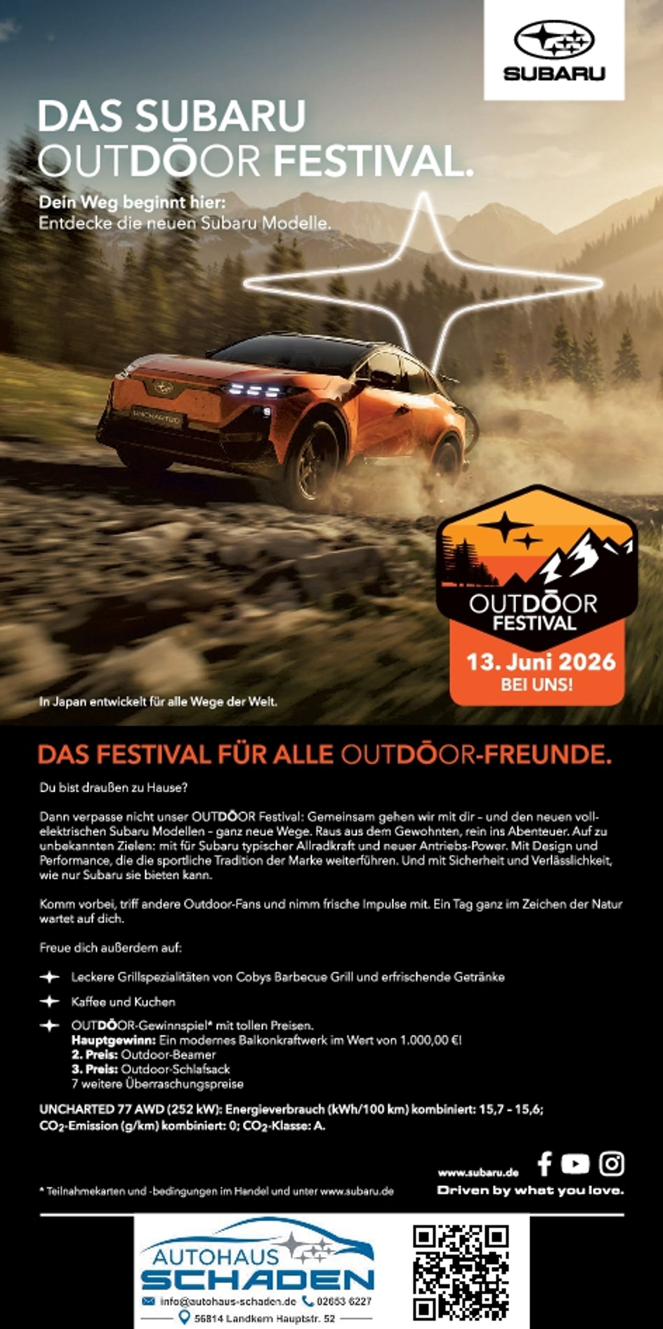 Extra3 Auto Festival