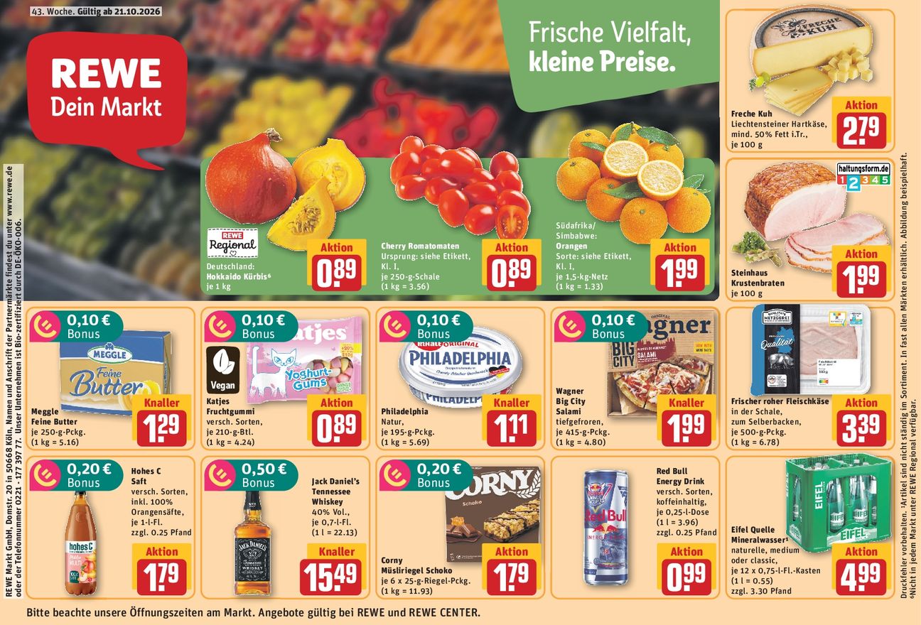 REWE KW 43-2026