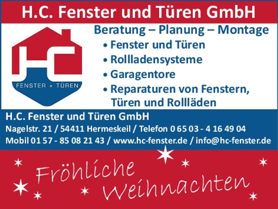 GB Weihnachtsgruss