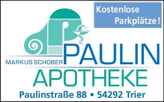 Weihnachtsgrüße Paulinstraße
