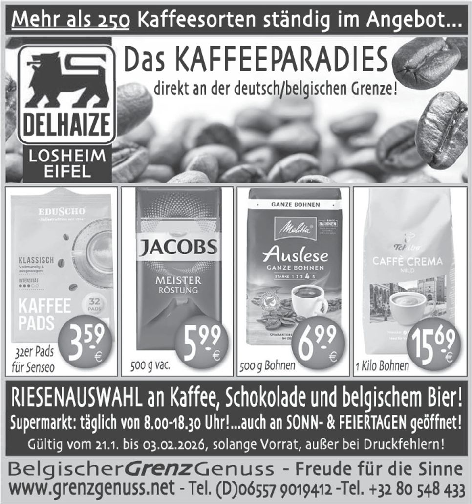 Kaffeeparadies