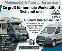 Wohnmobile- & Transporterservice
