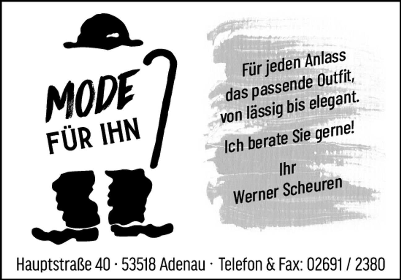 Meine Heimat Adenau