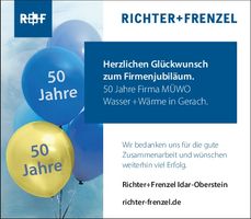 Herzlichen Glückwunsch