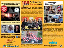 100 Jahre Musikschmiede
