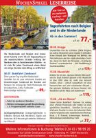 Niederlande Anzeige