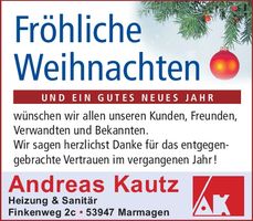 Fröhliche Weihnachten