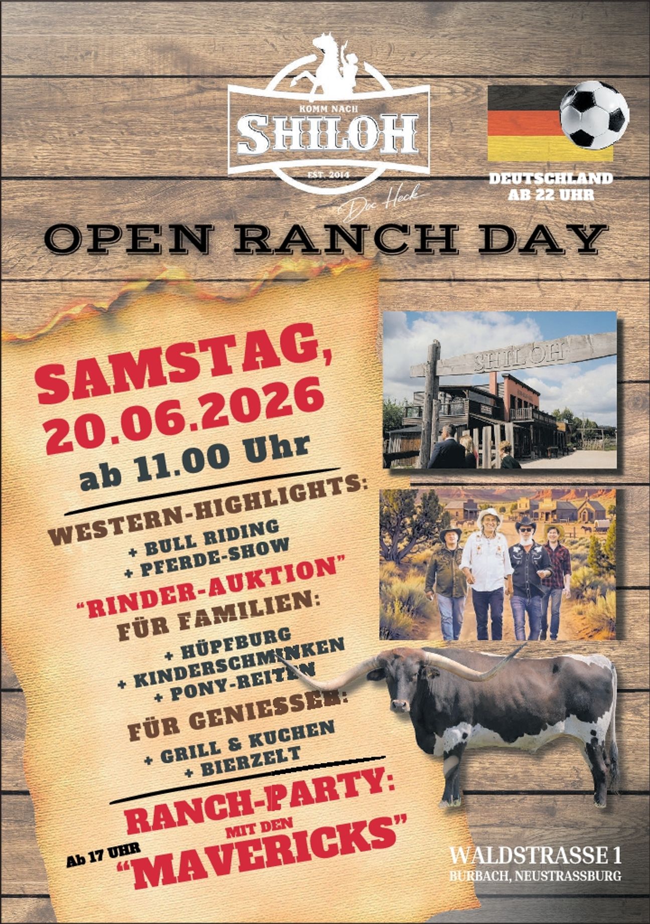 Open Ranch Day 