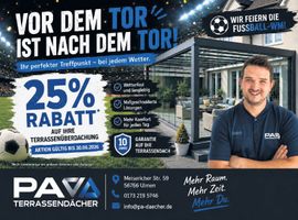 PA Terrassen