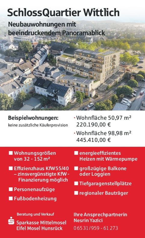SchlossQuartier Wittlich