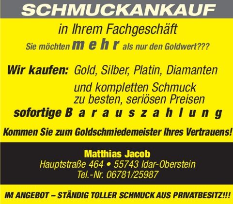 Goldankauf