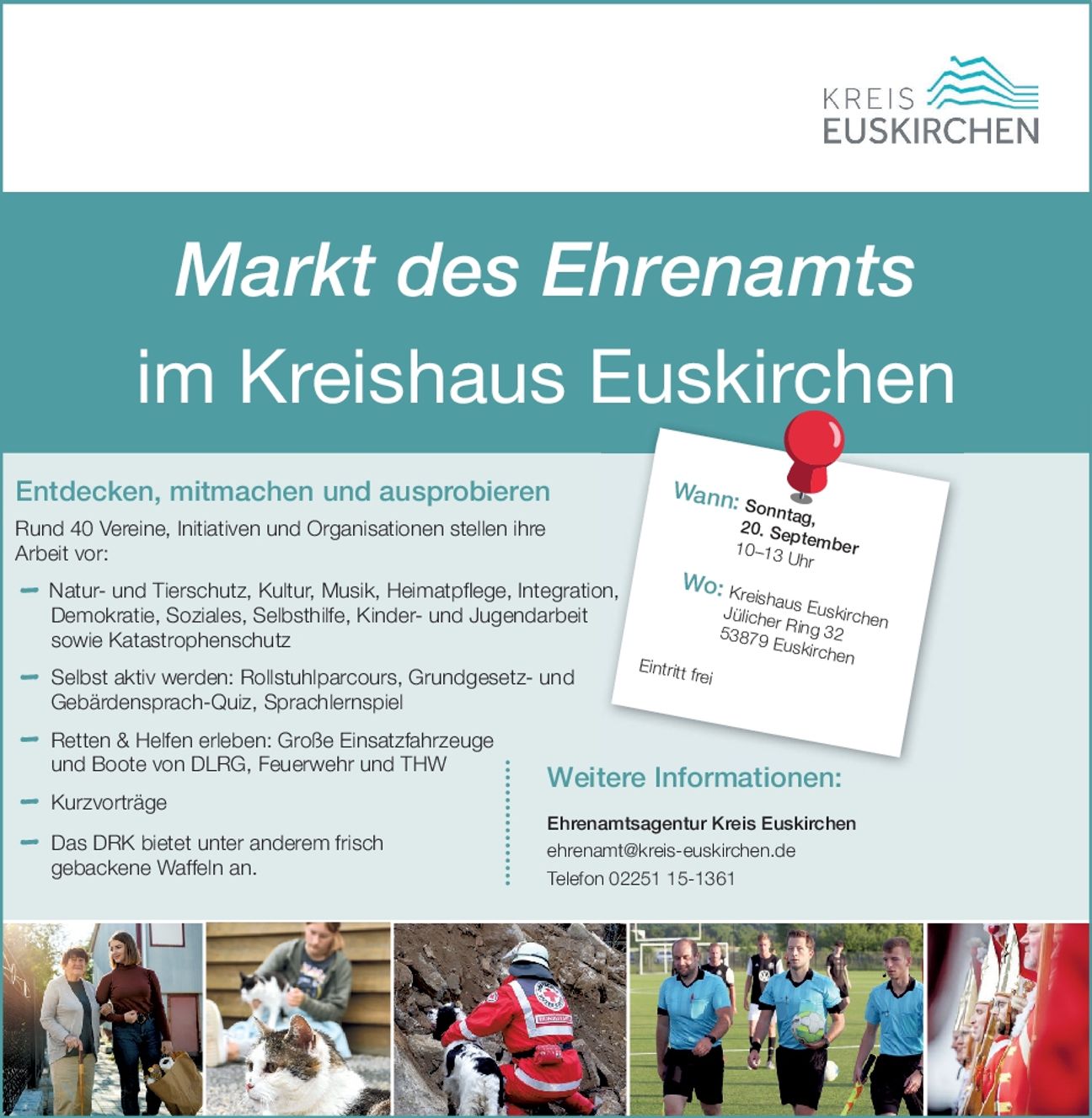 Ehrenamt