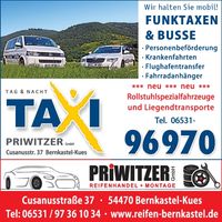 MU Weihnachtsgrüße Bernkastel