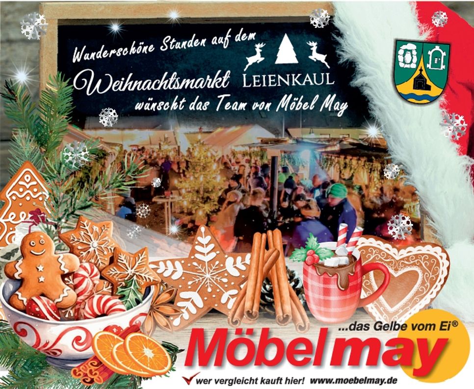 Weihnachtsmarkt in Leienkaul