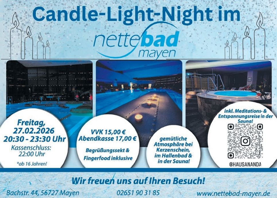 Nettebad.Candle-Light-Night...