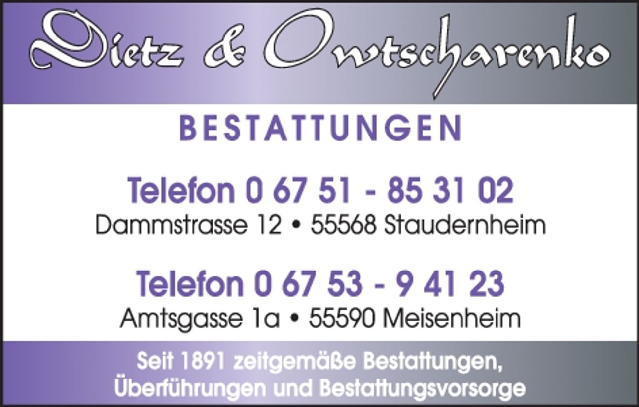 Image Trauerseiten 2026