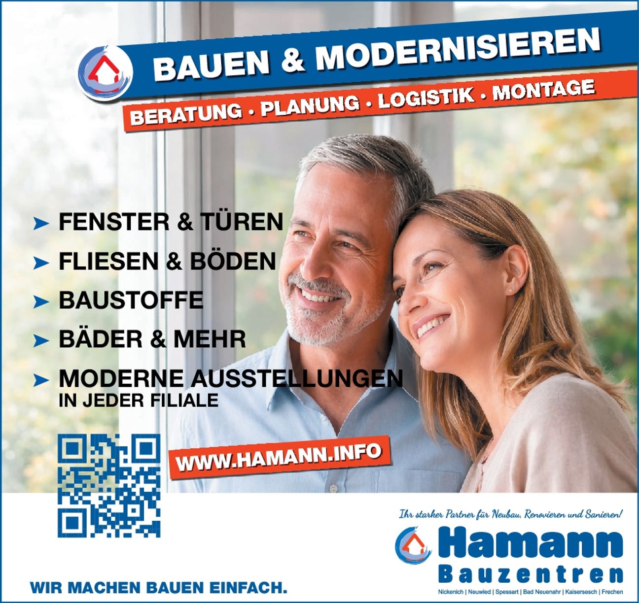 Bauen & Modernisieren...