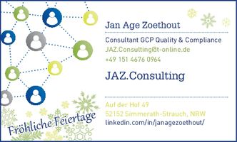 JAZ Consulting So Simmer