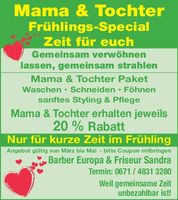 Frühlings-Special