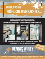 Fröhliche Weihnachten ...