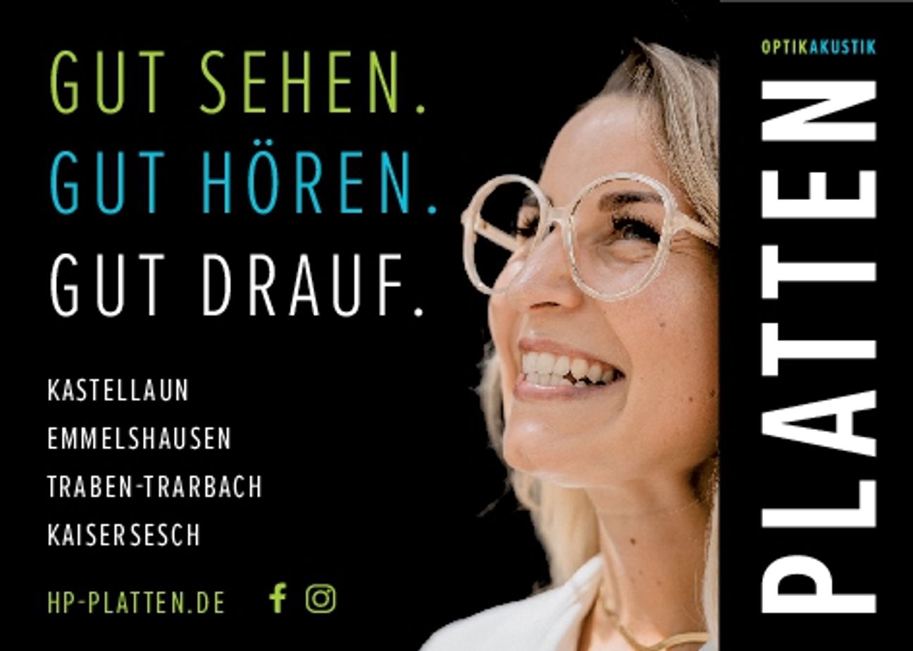 60 Jahre Musikverein Mörsdorf