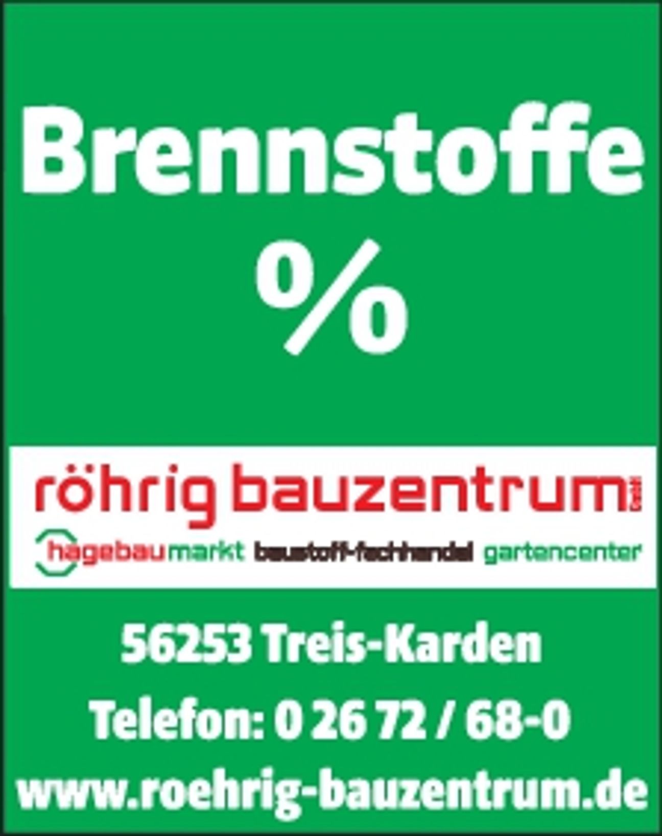 Titelanzeige - Brennstoffe