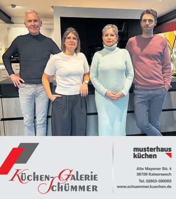 Freundliche Gesichter