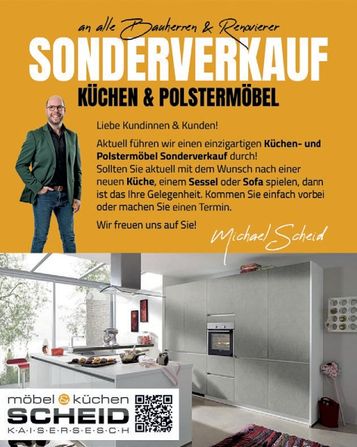 Sonderverkauf Küche