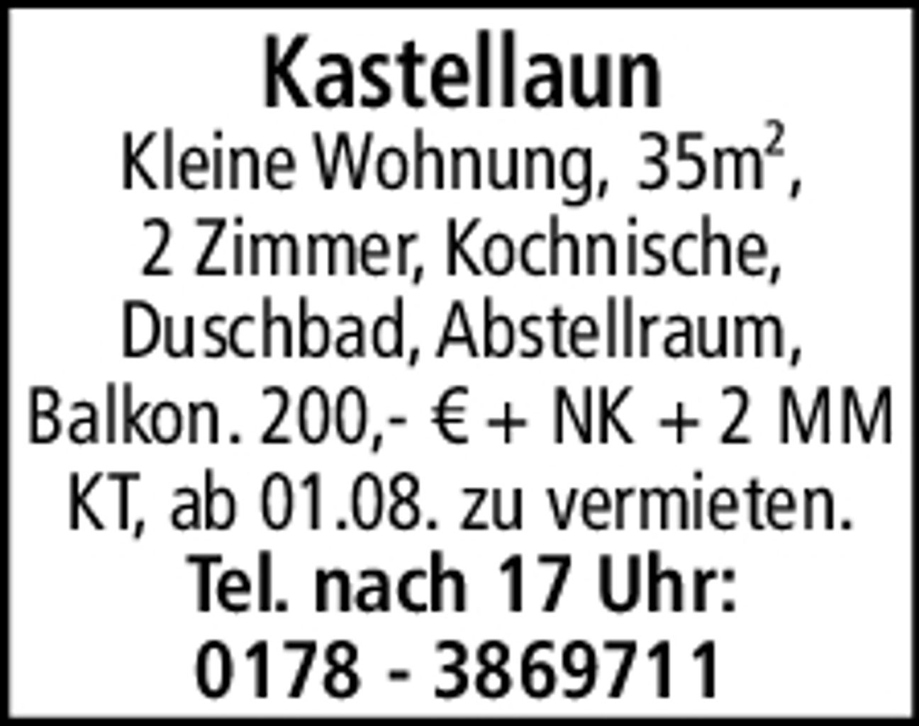 Kastellaun
