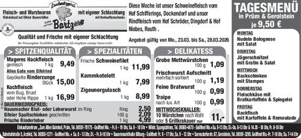 Angebot KW 13/2026
