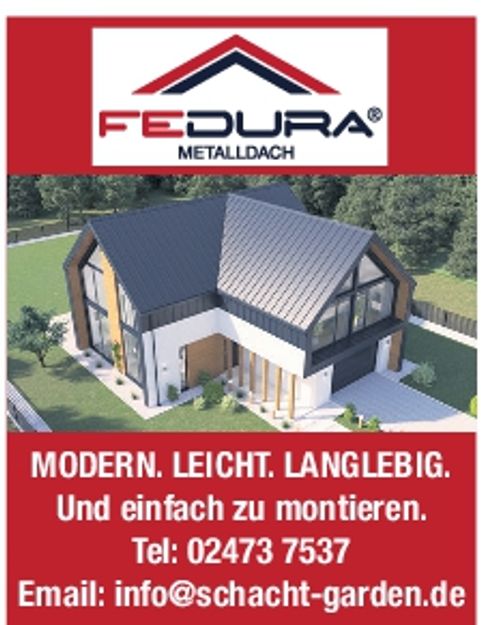 Titelanz. Fedura Dach...