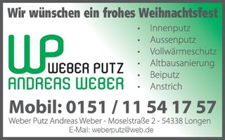 MD Weihnachtsgruß VG Schweich