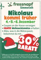Nikolauspräsent
