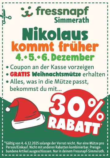 Nikolauspräsent