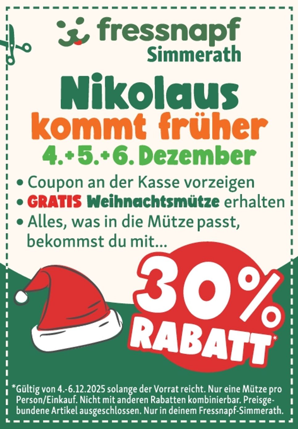 Nikolauspräsent