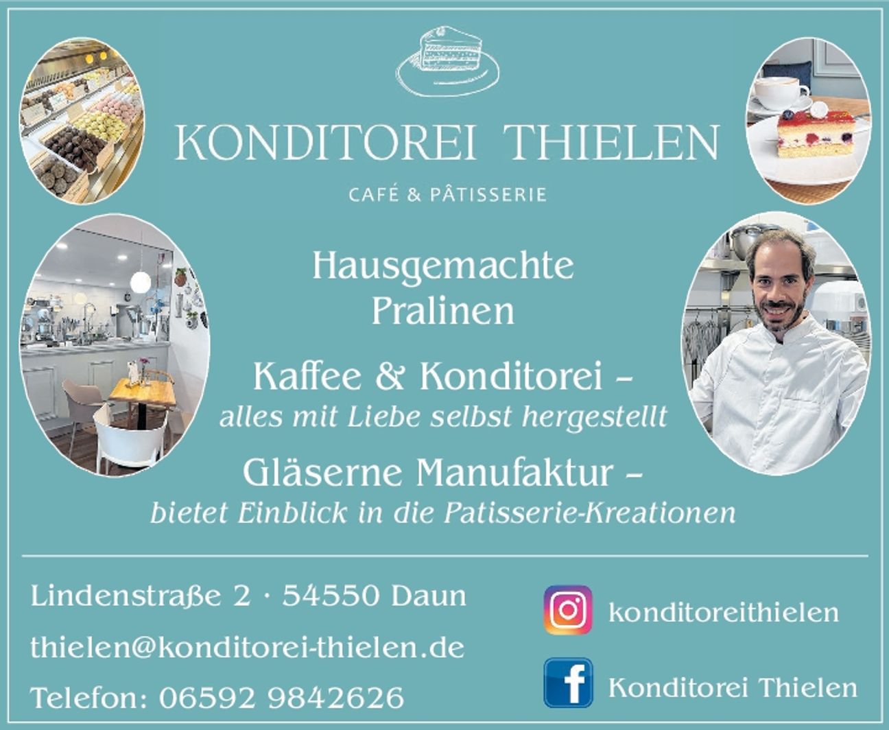 Konditorei Thielen Vulkaneifeltimes