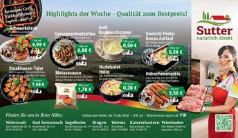 Angebote KW 24