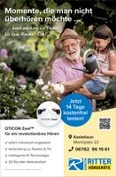 Kerstin Ritter Hörgeräte Kastellaun